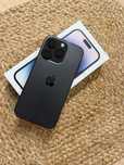 Telefon Iphone 14 Pro 128GB gratis case