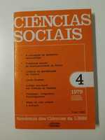 Ciências Sociais, n° 4