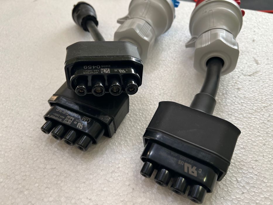 Адаптер Хвіст переходнік для зарядки Bolt ev Ford EV