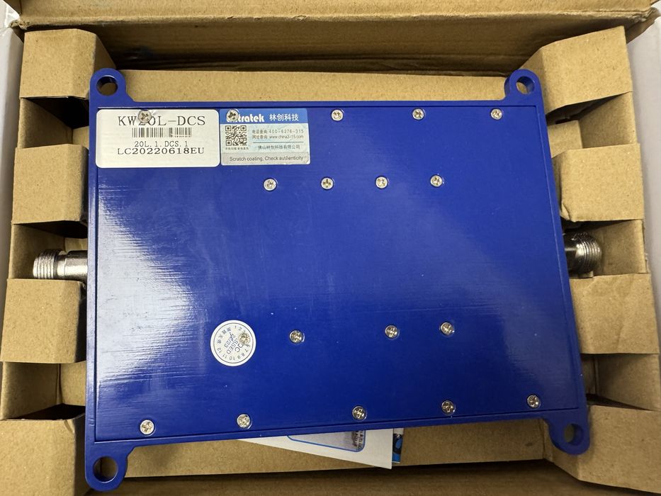 Усилитель связи GSM 1900