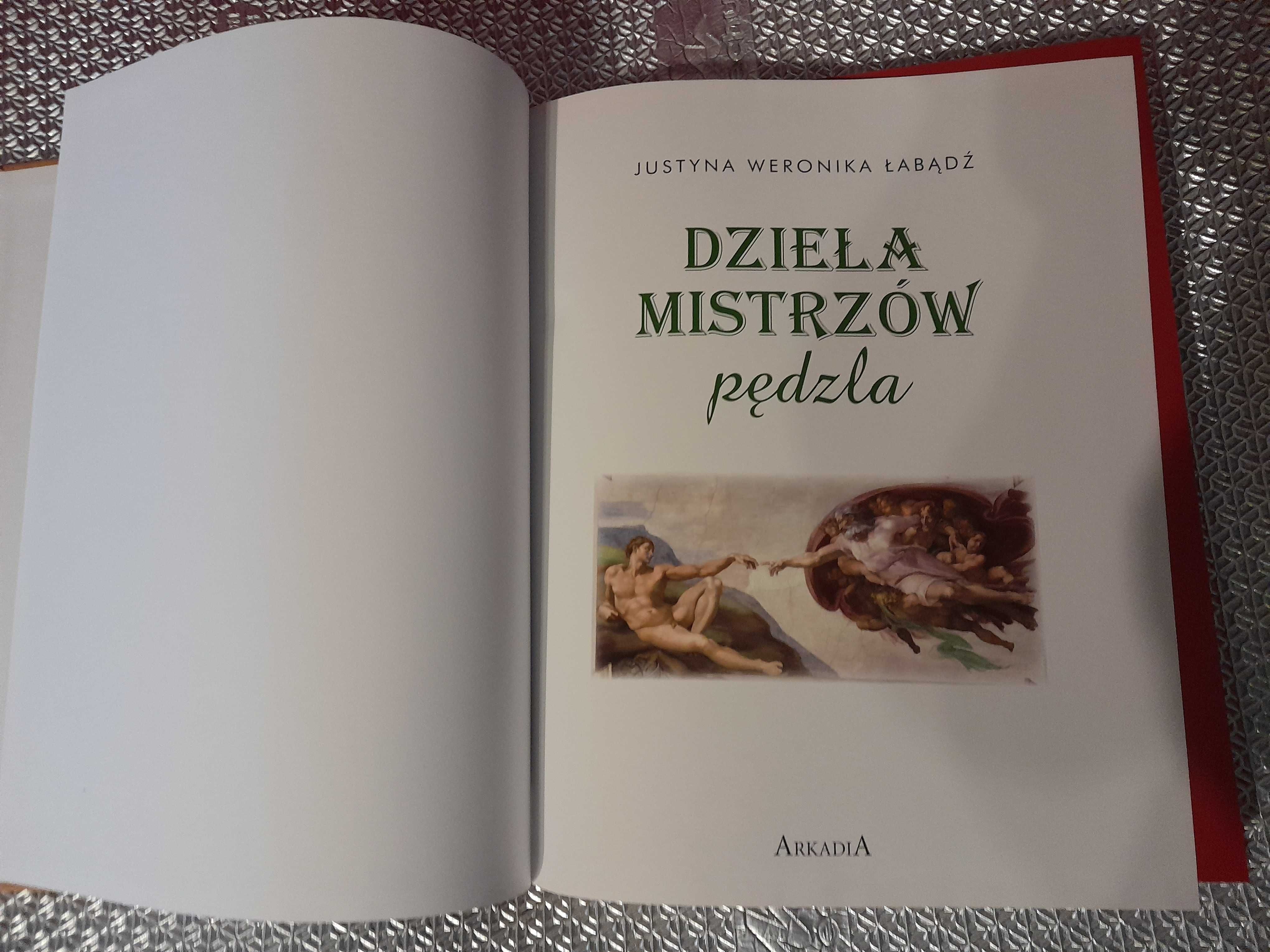 Dzieła Mistrzów pędzla
Praca Zbiorowa