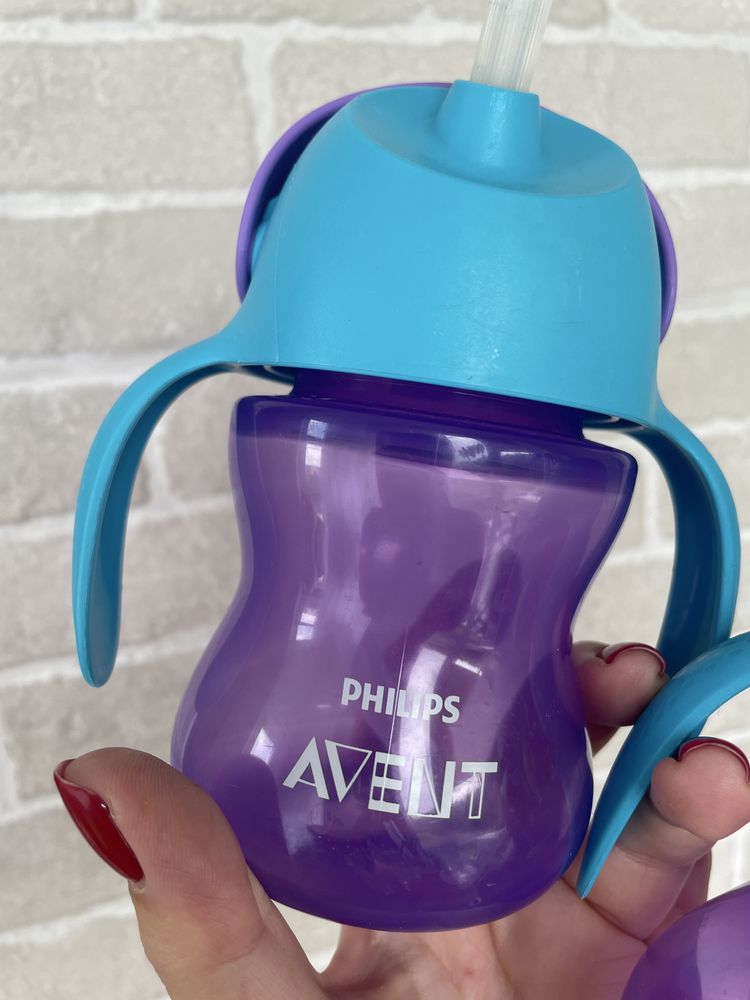 Поїльник поильник пляшка бутилка для води Philips Avent