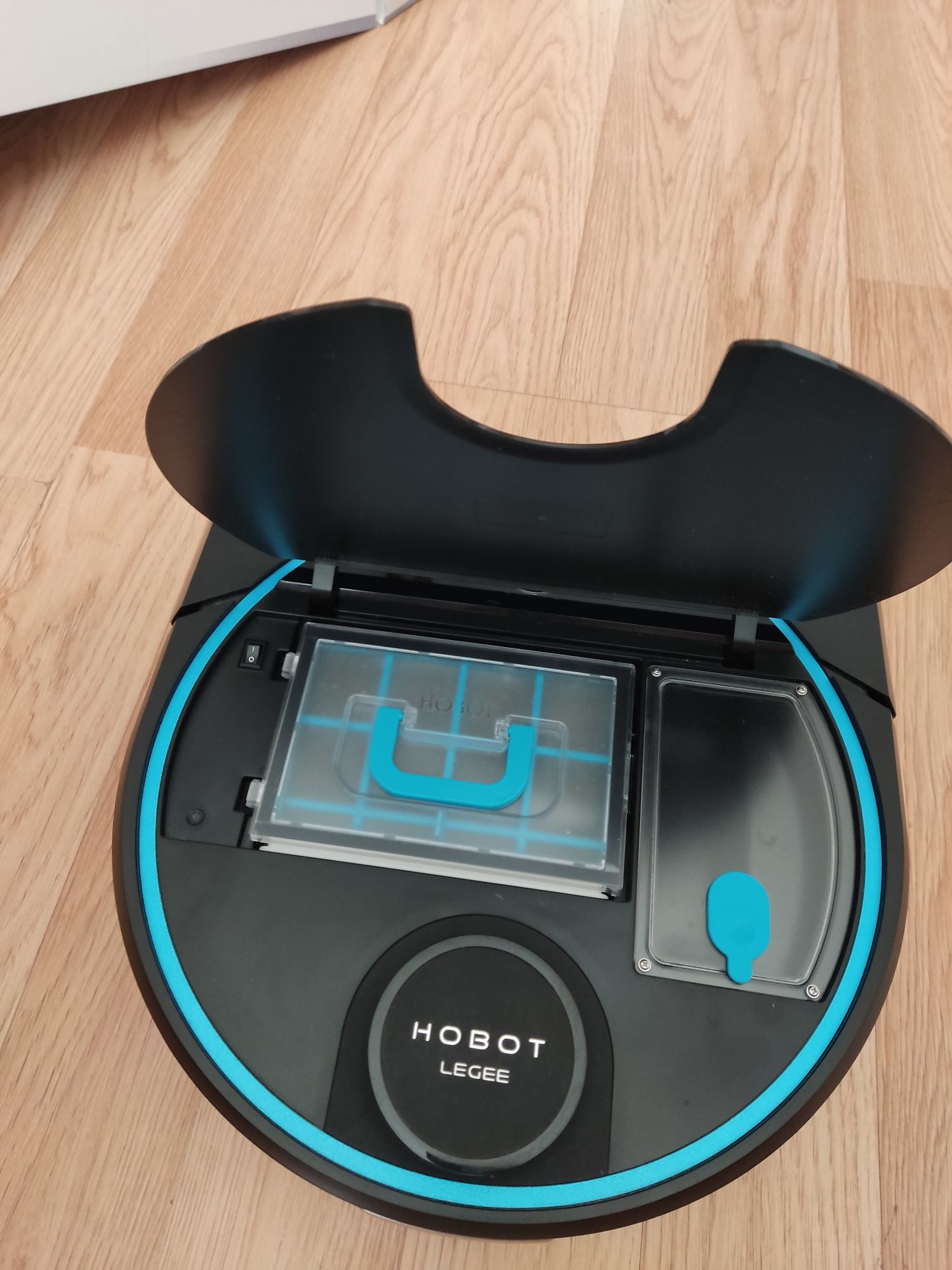 Робот-пилосос Hobot Technology Legee 7