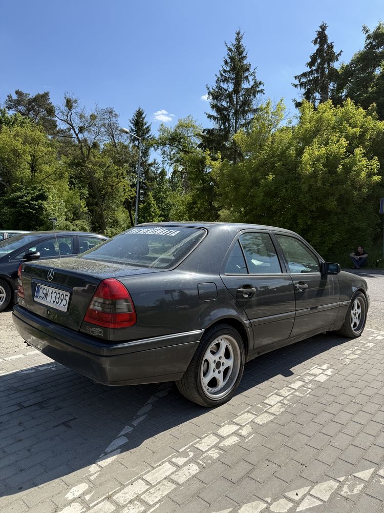 Mercedes w202 2.5td sport ASD