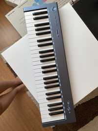 Міді клавіатура музикальна CME M-key V2 ультра тонка