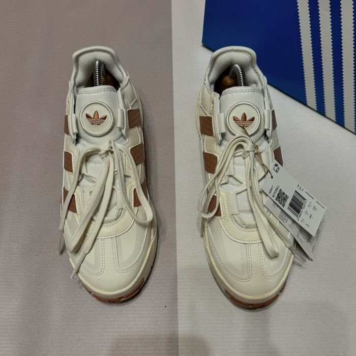 Нові кросівки Adidas Niteball Zoom Ozweego Ozrah в розмірах