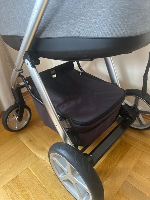 Wózek Espiro NEXT 2w1