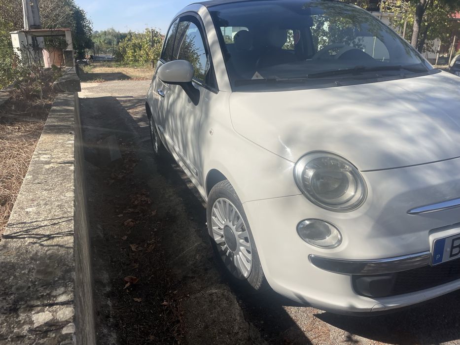 Fiat 500C 1.2 Cabrio Automatico