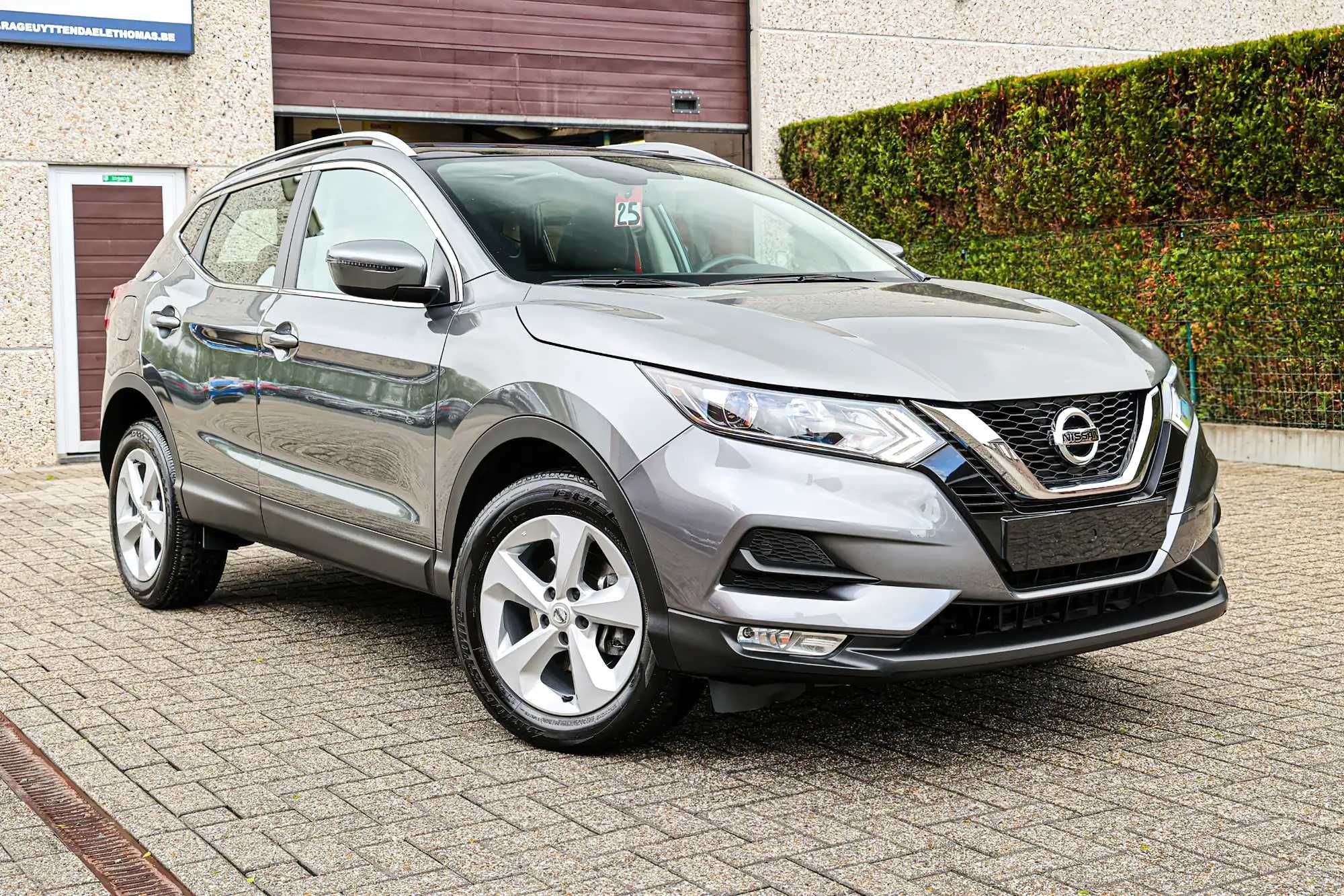 Nissan Qashqai 2021