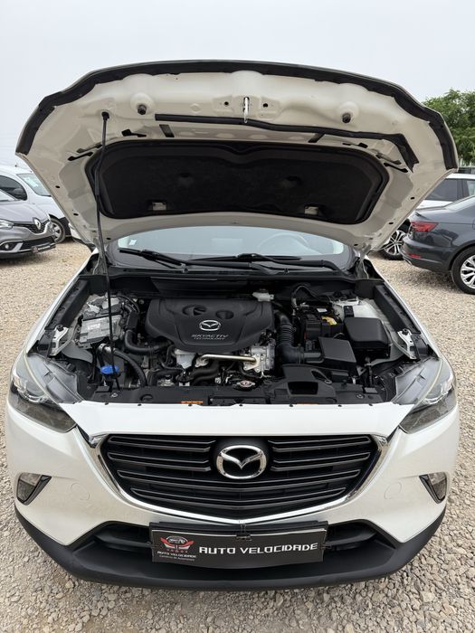 Mazda Cx3 1.8 Sky.Advance Navi 2019
