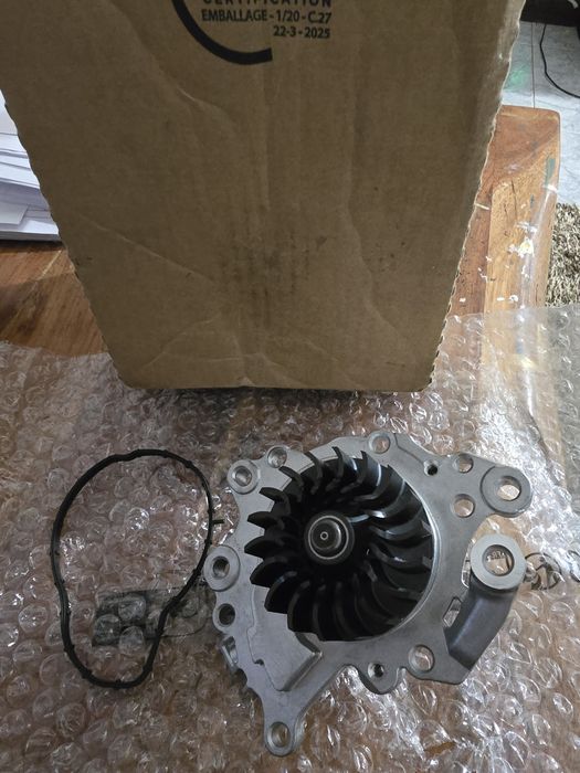 Bomba de água nova 1.5 hdi