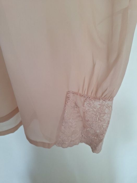 Vero Moda, Nowa bluzka z koronką, S