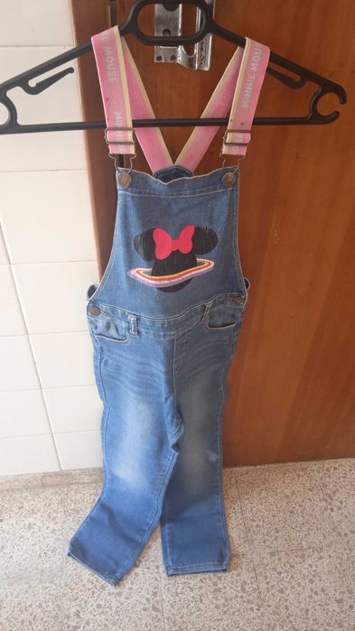 Roupa de Menina Bom Estado