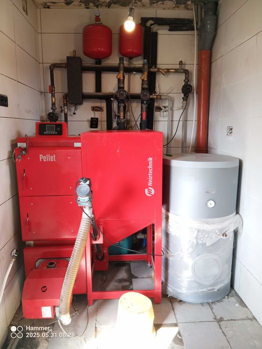 Usługi hydrauliczne