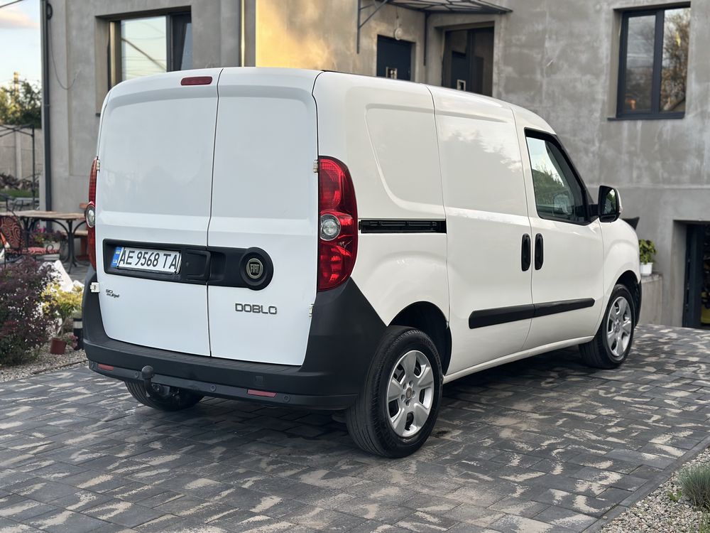Fiat Doblo грузовик 2013