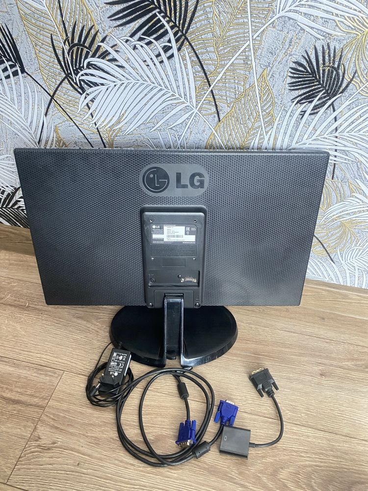 Монітор LG (б/у)