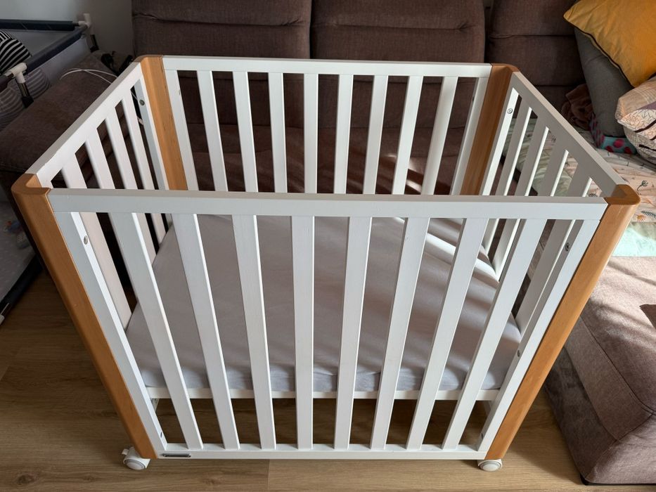 Łóżeczko Koya Kinderkraft