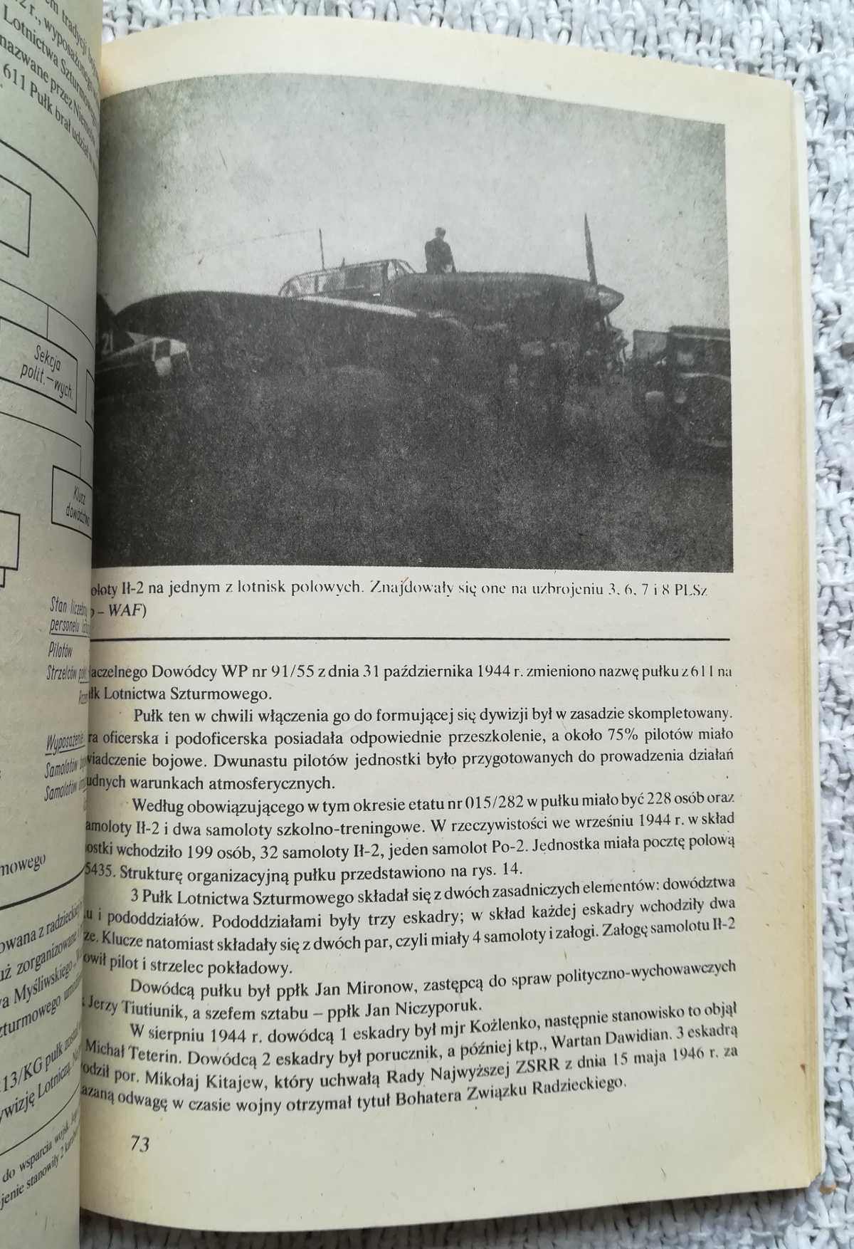 „Pułki Ludowego Lotnictwa Polskiego 1943” Czesław Krzemiński