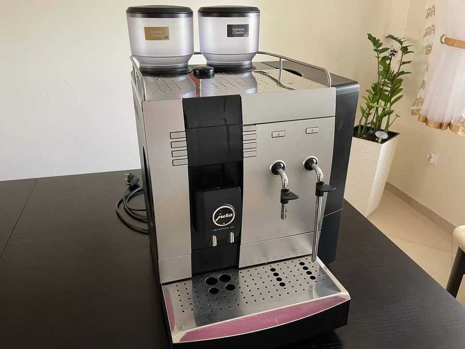 Ekspres maszyna do kawy Jura X9