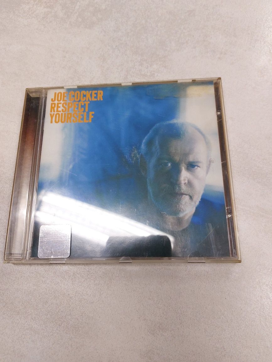 Joe Cocker. Respect Yourself. Cd