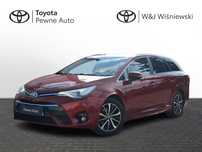 Toyota Avensis 2,0 Premium Style Executive