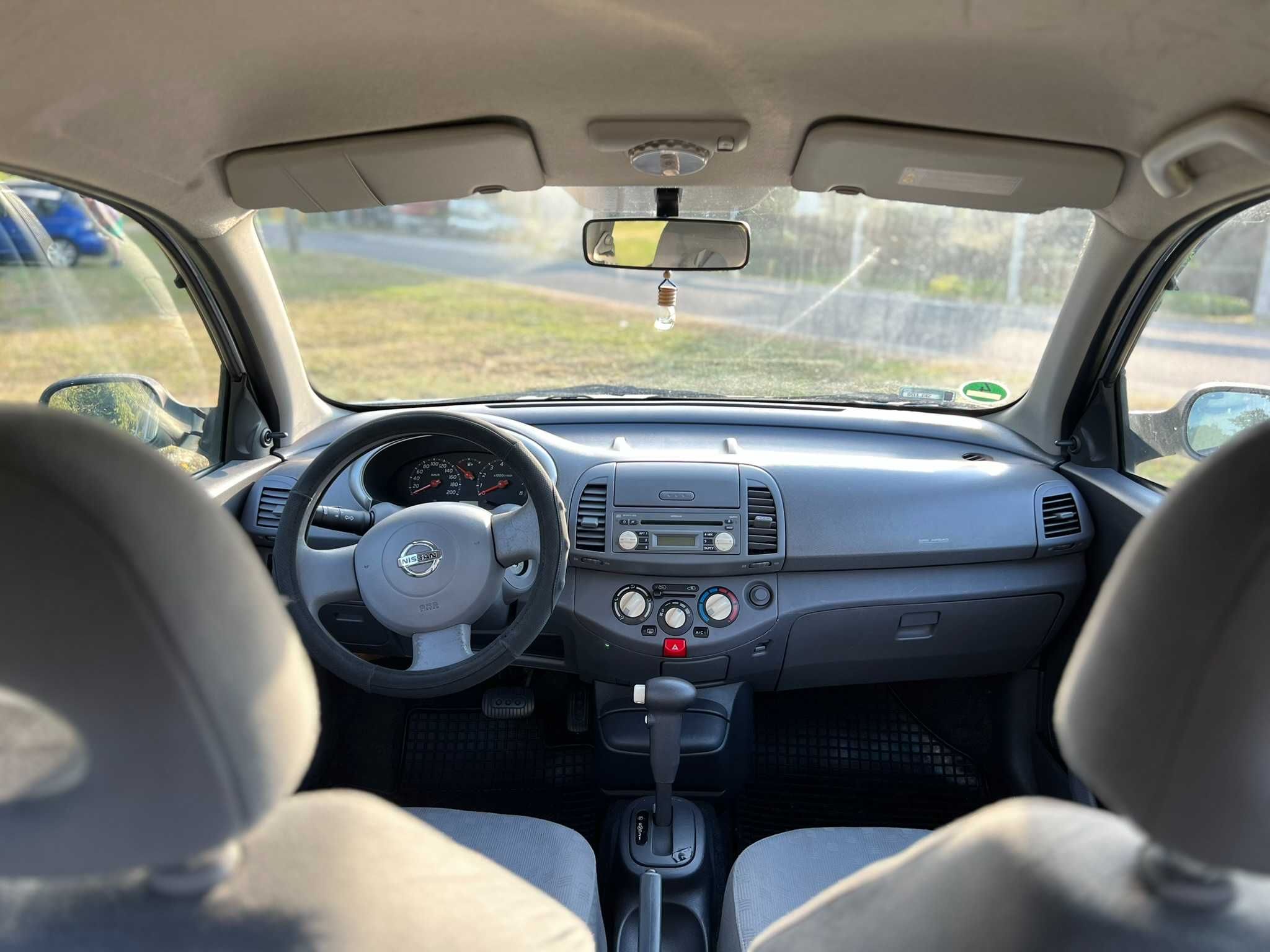 Nissan Micra 1.2 LPG • Automat • Klima • 2003
