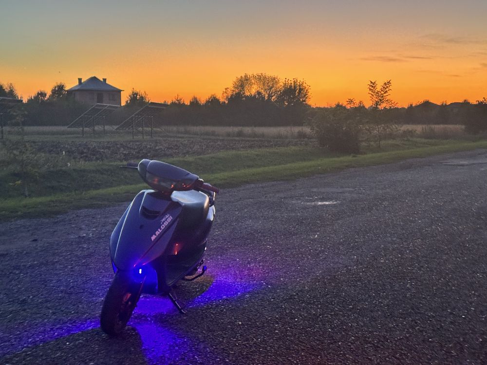 Yamaha jog sa 36