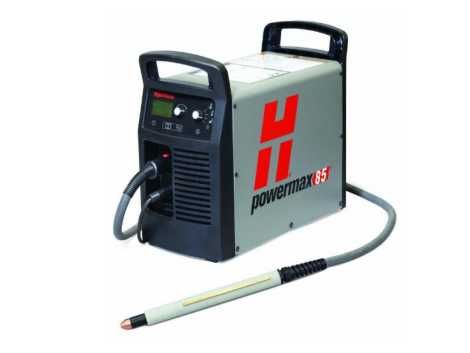 Плазморіз газоріз з ЧПК  1,5х3 м + джерело  Hyperterm Powermax 1650