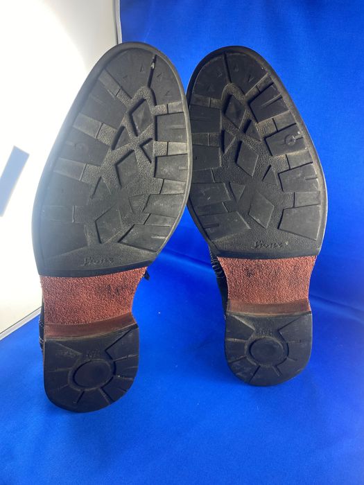 Оригінальні Sioux — натуральна замша, розмір 10½