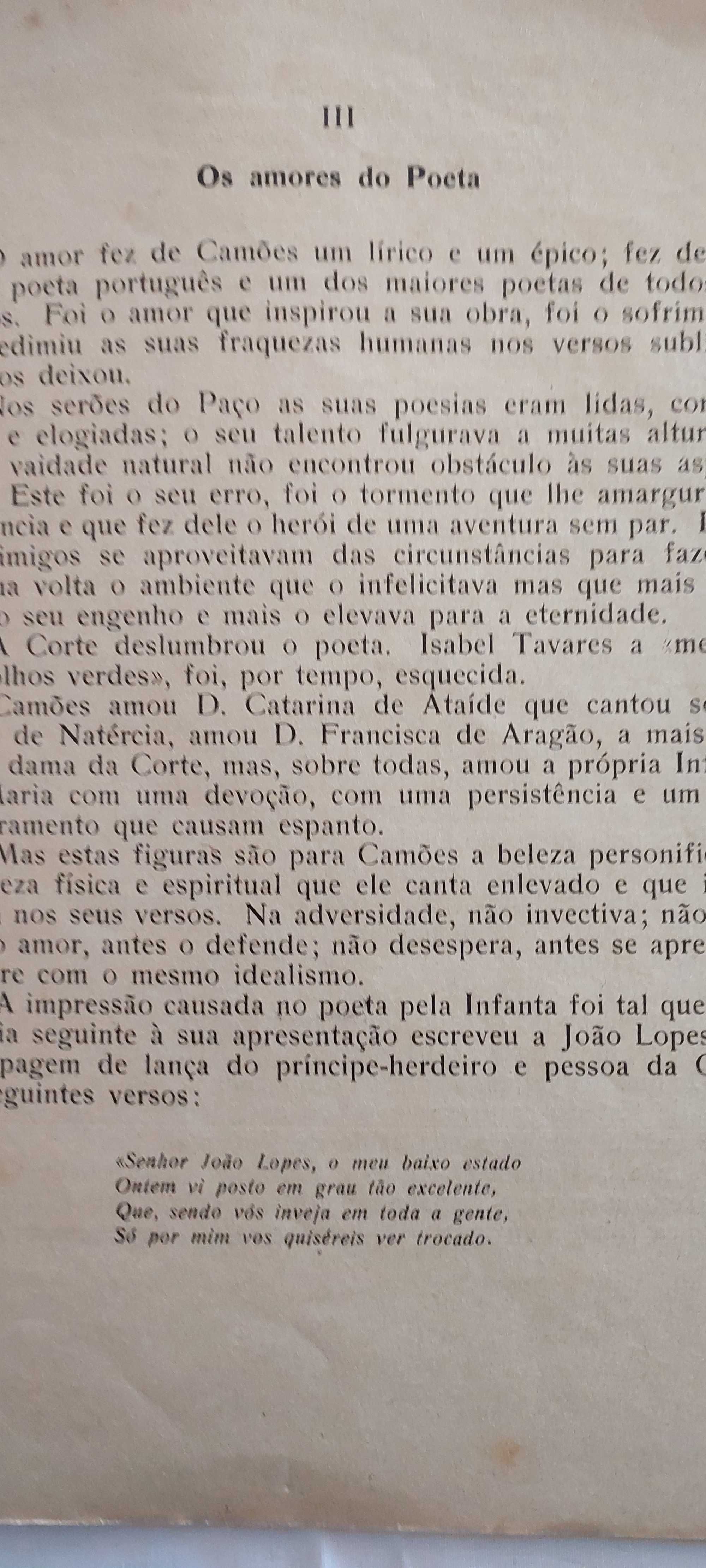 Luiz de Camões, edições SNI 1946