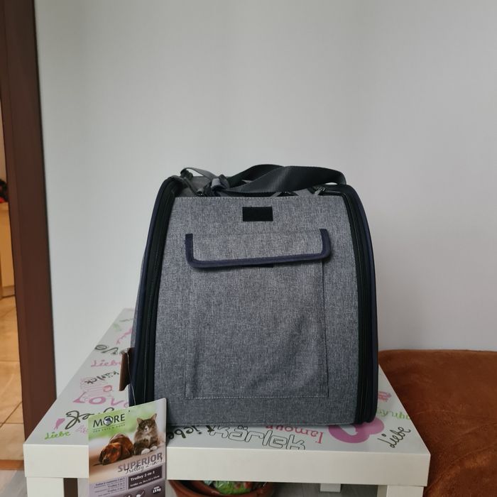 Transporter dla psa lub kota