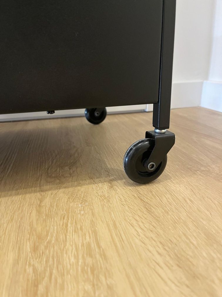 Carrinho de apoio Nissafors da IKEA