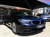 BMW 520 d Line Luxury Auto