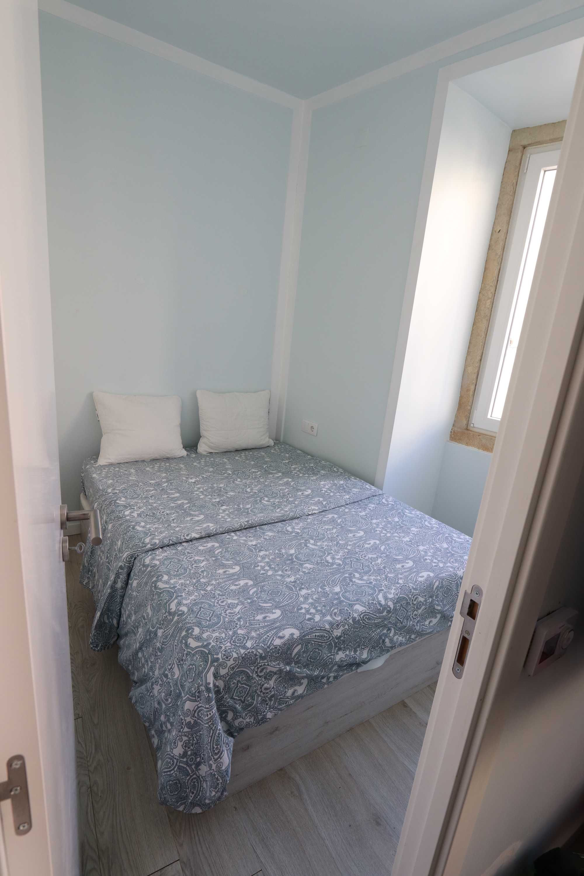 Apartamento T1 Mobilado