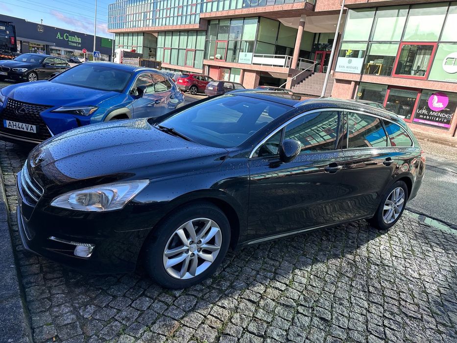 Peugeot 508 SW