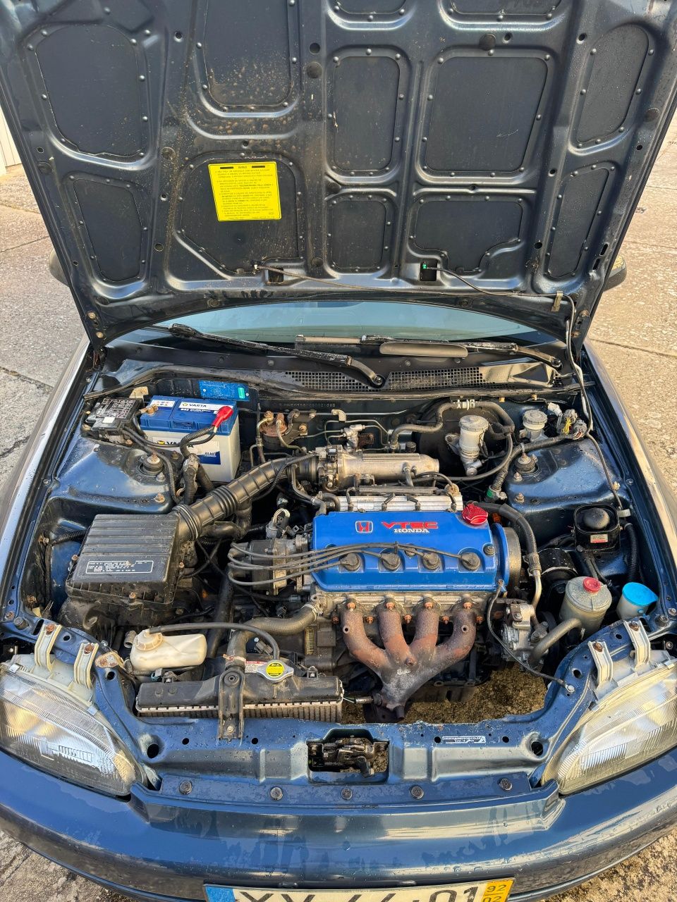Honda Civic EH9 ESI