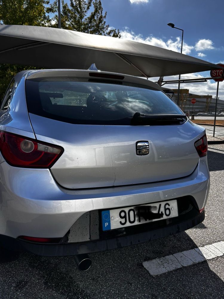 Seat ibiza coupe
