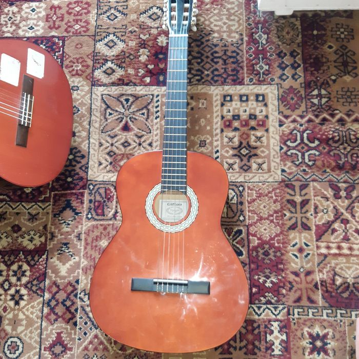 Gitara klasyczna Clifton koncertowa.