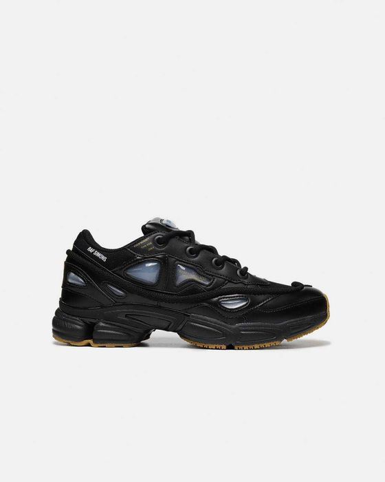 Кросівки Adidas Raf Simons Ozweego Black/Brown premium