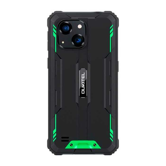 Смартфон протиударний Oukitel WP32 4/128 Gb телефон IP69K NFC