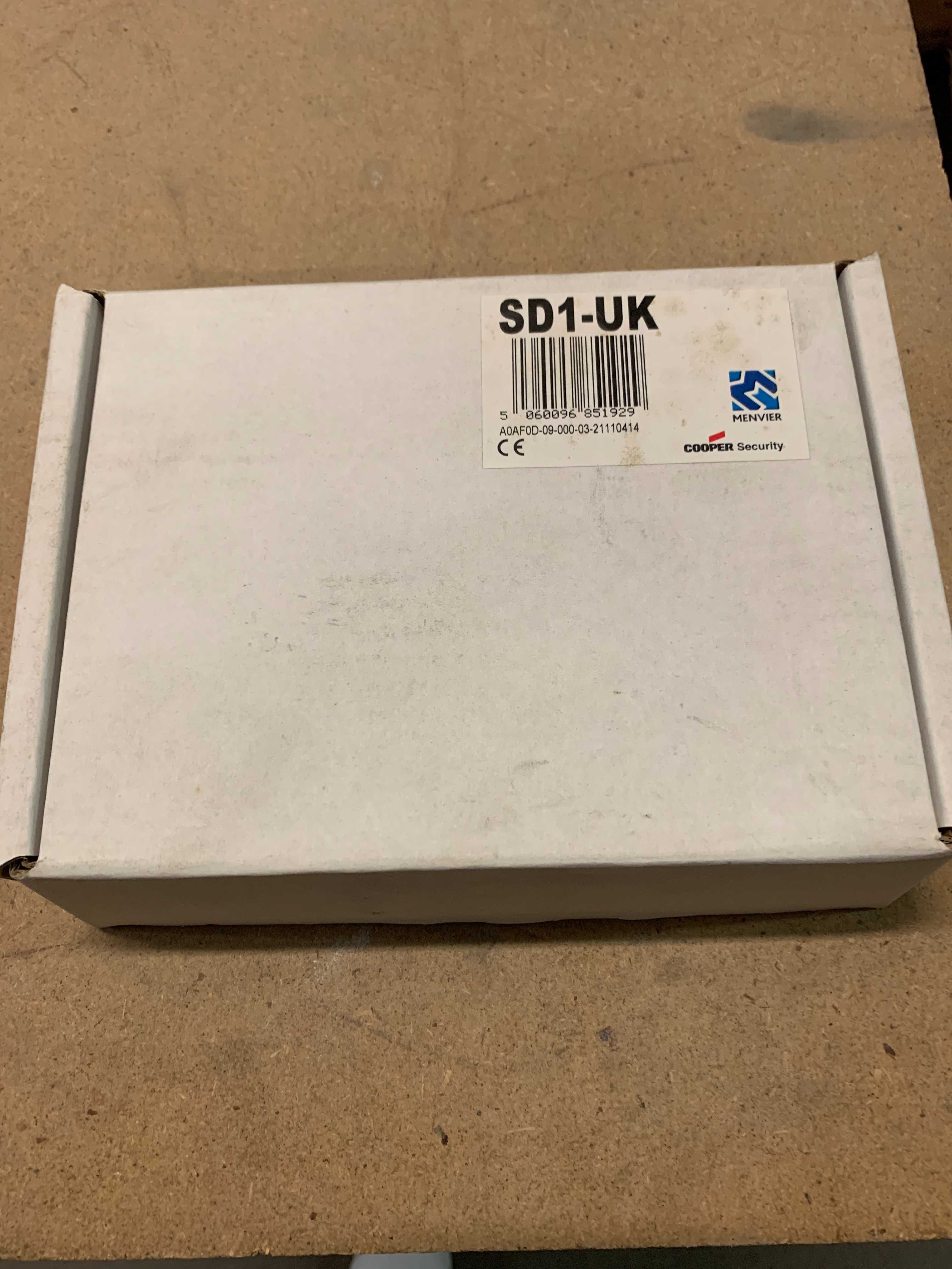 Teclado de Acesso Cooper SD1-UK