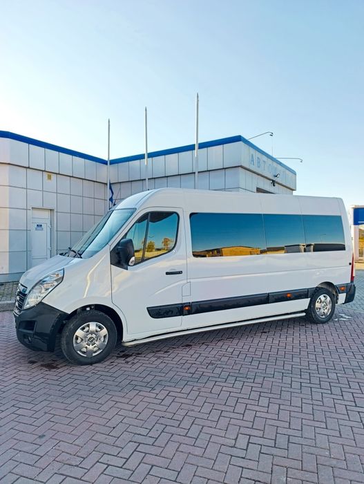 Продам Opel Movano