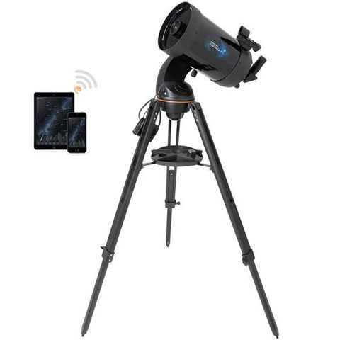 Телескопи Celestron Nexstar Astro Fi Advanced CPC + Wi-Fi, GPS з GoTo