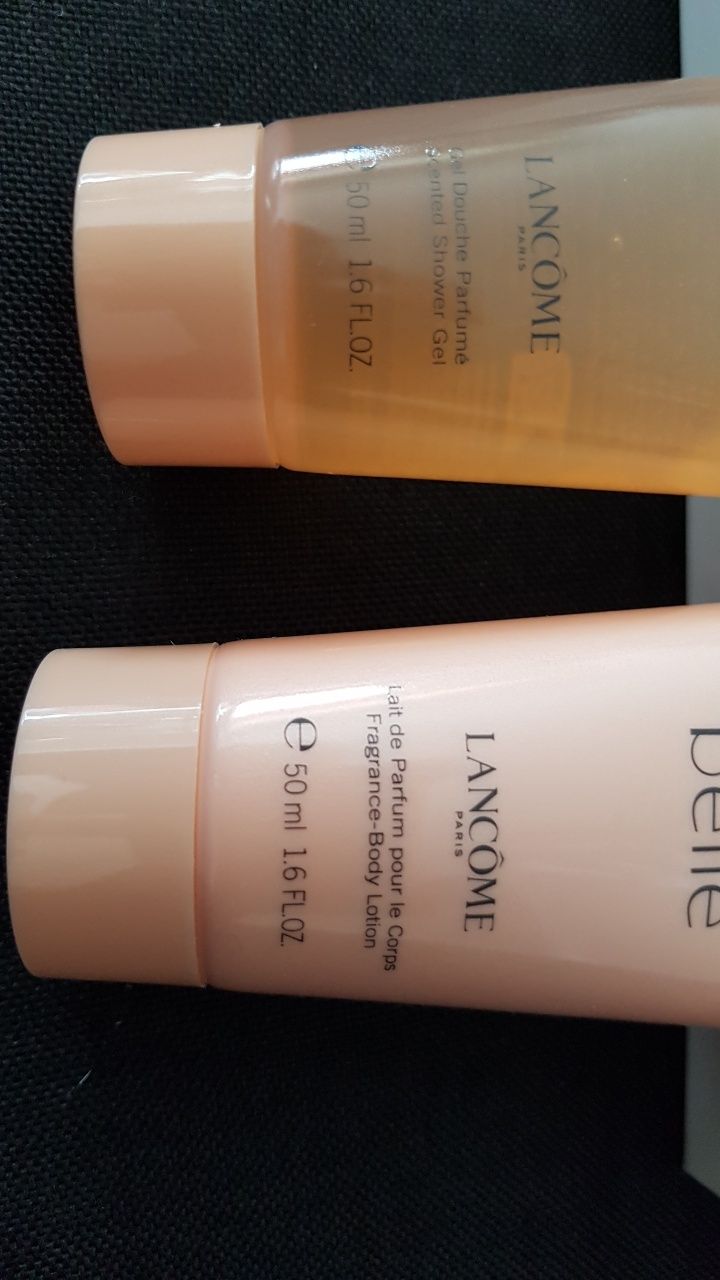 Подарочный набор Lancome Richard Orlinski La Vie Est Belle оригинал.