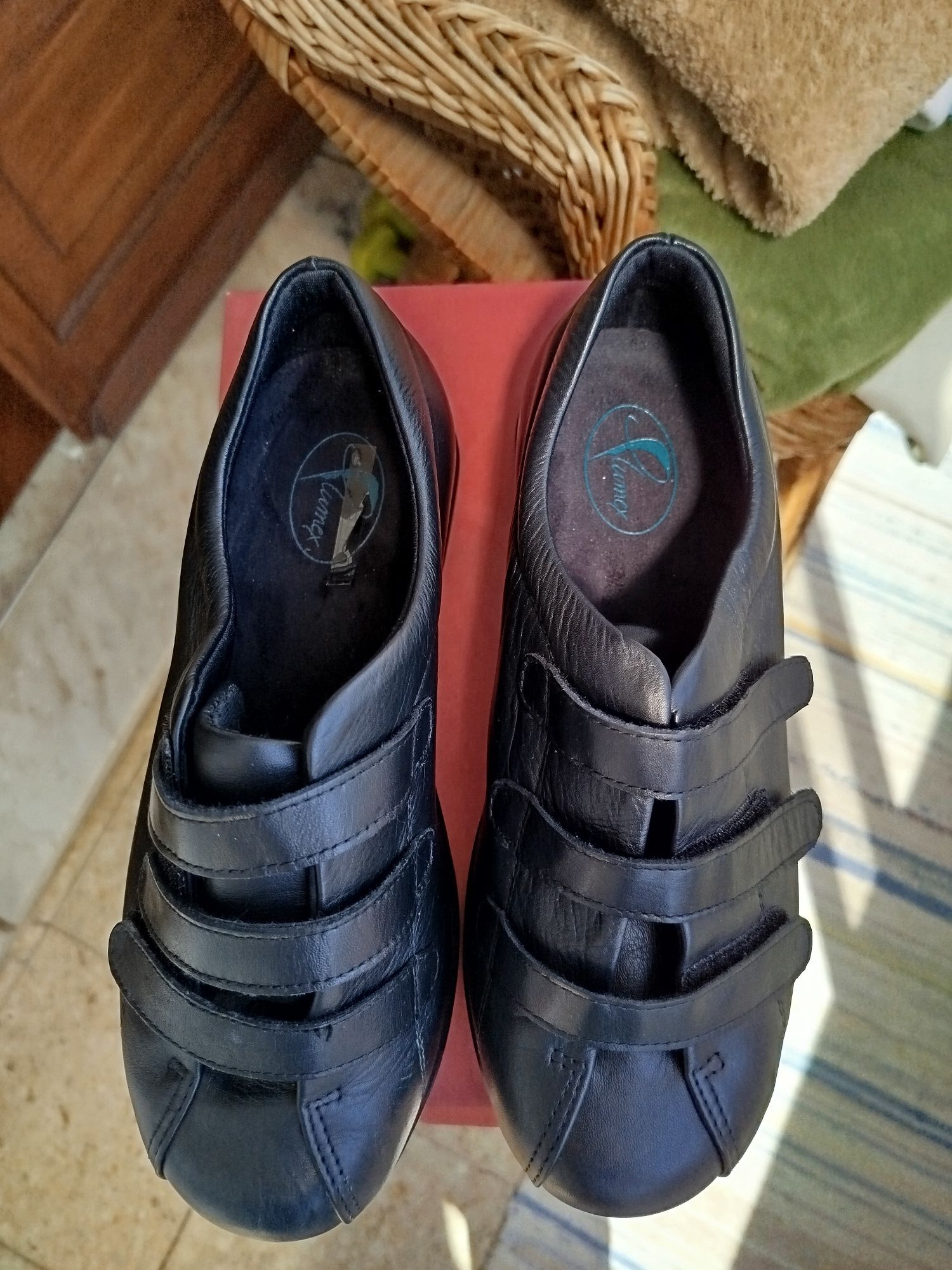 Sapatos para diabéticos, Novos
