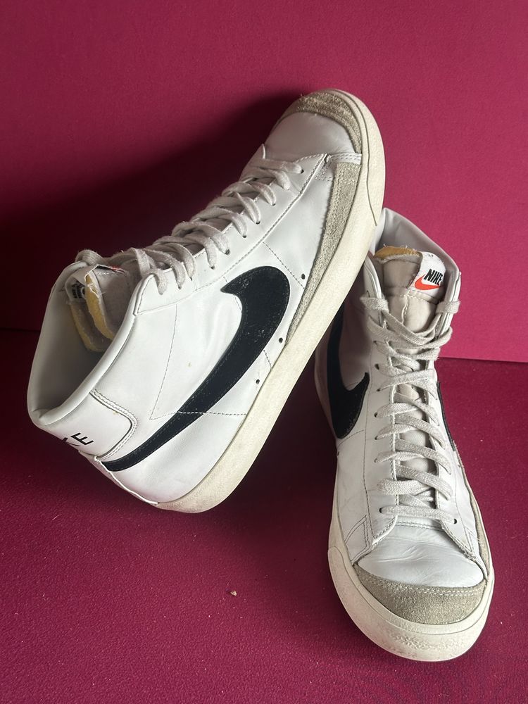 Nike Blazer Mid’77 Vintage buty oryginalne r.45