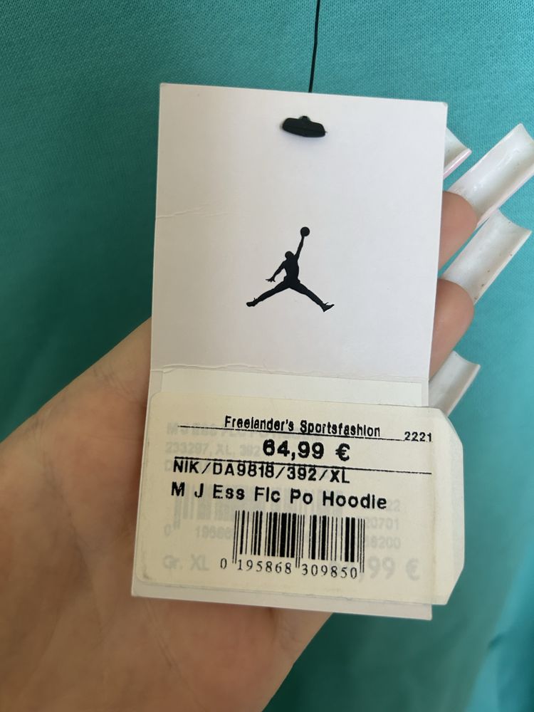 Худи Air Jordan