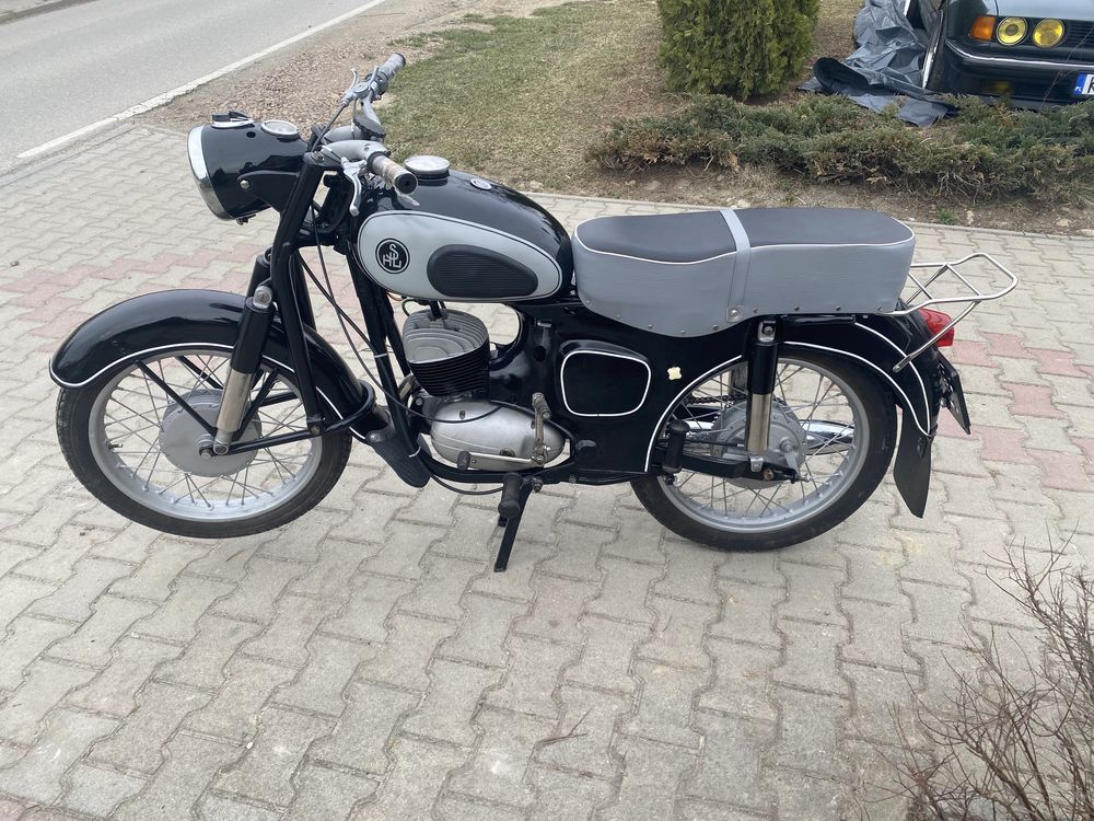 Shl m11 wsk wfm 1965 dowod rej