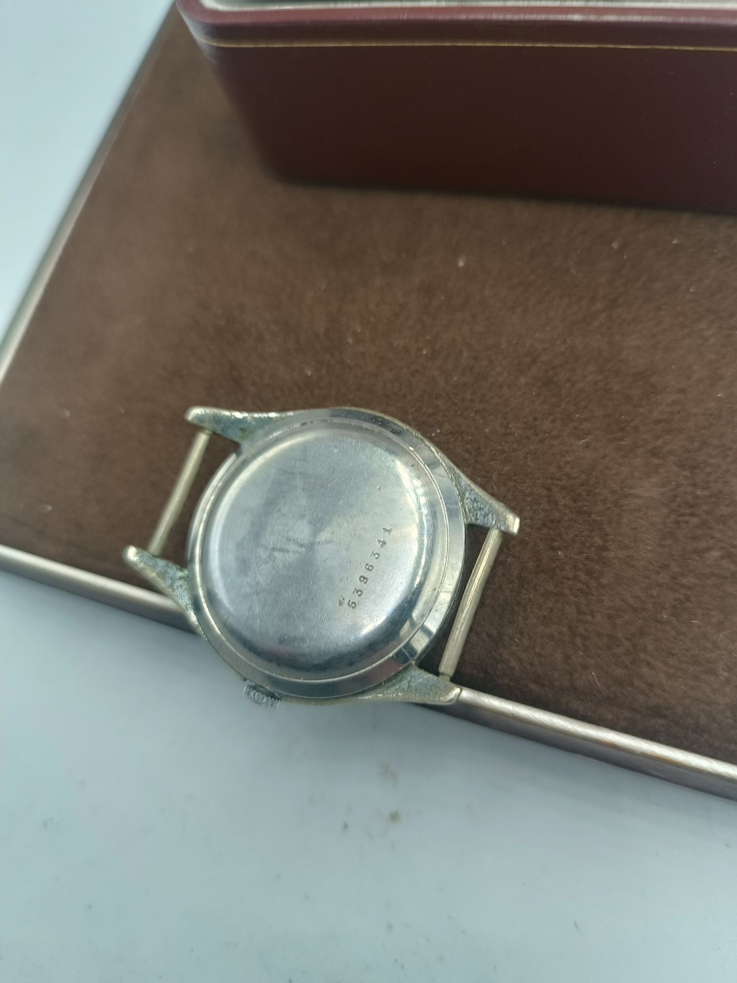 Zegarek doxa mechaniczny Swiss