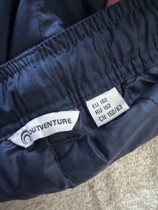 Продам зимові штани Autventure